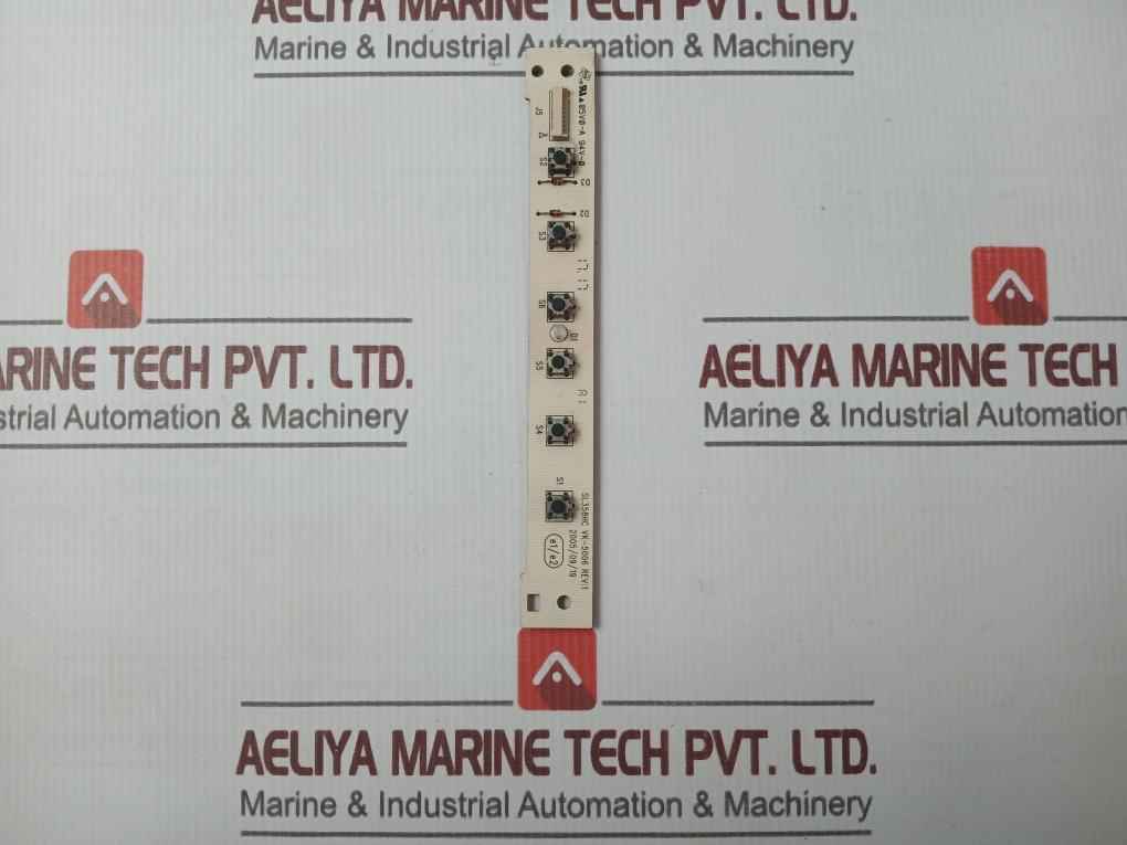 Genesis Sl358Hc Key Controller Board
