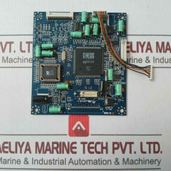 Genesis Sl358Hc Printed Circuit Board Rev 1 05V0-a