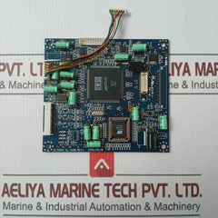 Genesis Sl358Hc Printed Circuit Board Rev 1 05V0-a