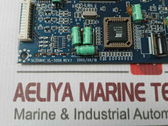 Genesis Sl358Hc Printed Circuit Board Rev 1 05V0-a