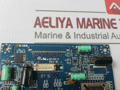 Genesis Sl358Hc Printed Circuit Board Rev 1 05V0-a
