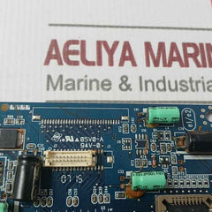 Genesis Sl358Hc Printed Circuit Board Rev 1 05V0-a