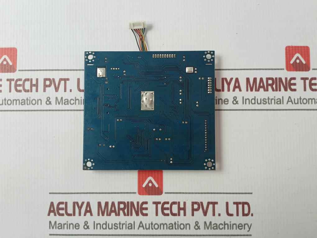Genesis Sl358Hc Printed Circuit Board Rev 1 05V0-a