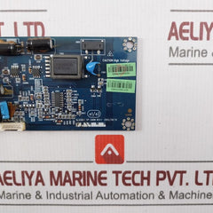Genesis Sl358Hc Circuit Board Pcb Card Vp-5006 453Acf31L01 Rev: 1C