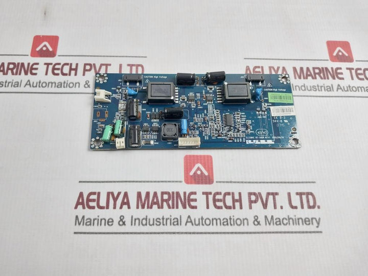 Genesis Sl358Hc Inverter Pcb Board