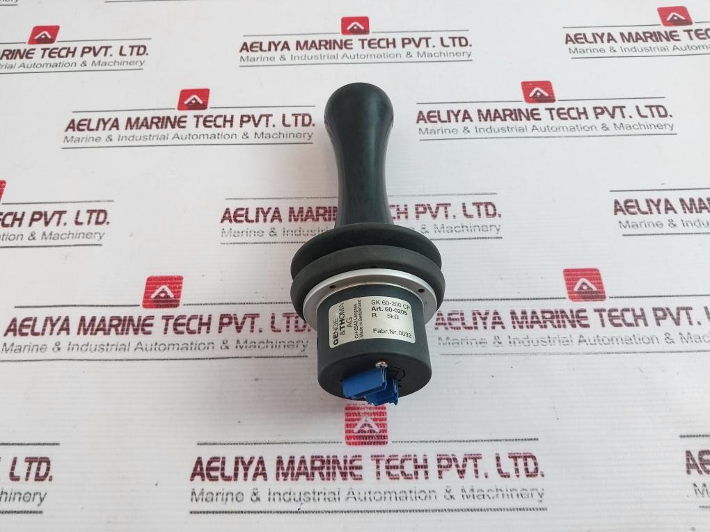 Genge & Thoma Sk 60-200 Cp Functional Joystick