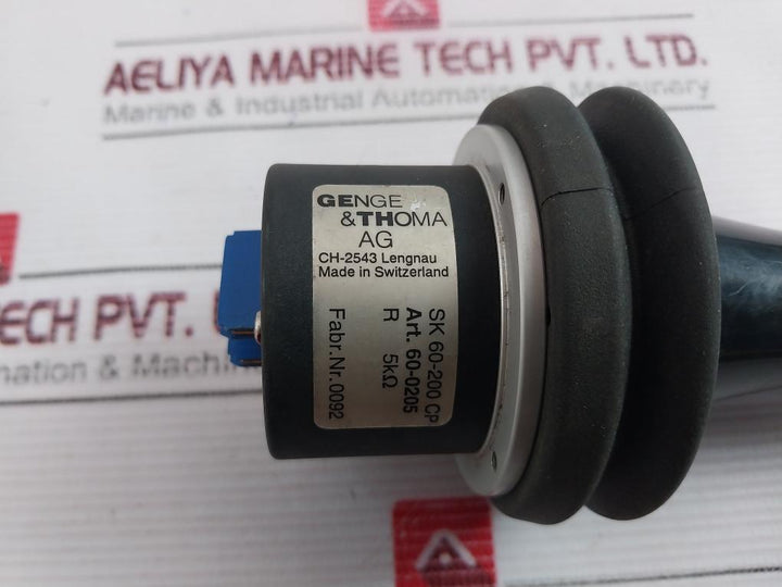Genge & Thoma Sk 60-200 Cp Functional Joystick