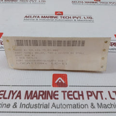 Genicom 3Sca5076J4 Relay Mfr 01526