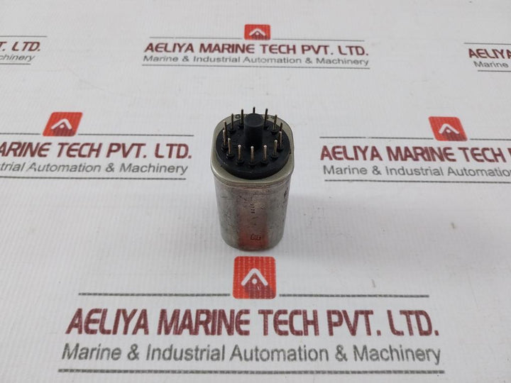 Genicom 3Sca5076J4 Relay Mfr 01526