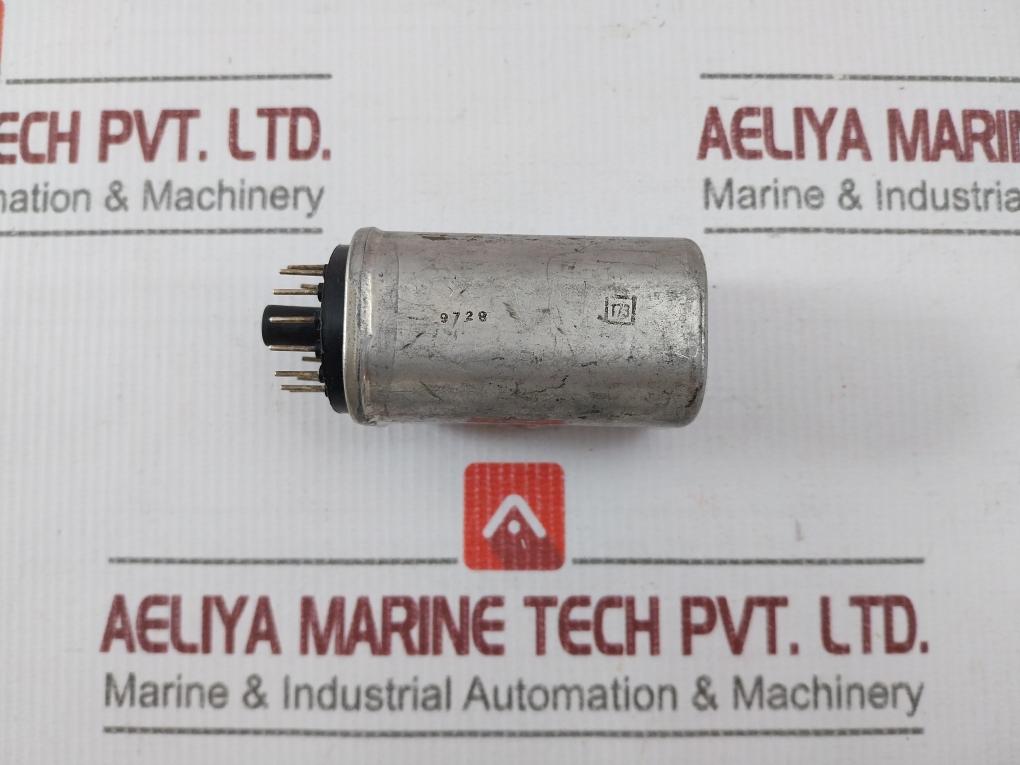 Genicom 3Sca5076J4 Relay Mfr 01526