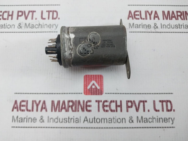 Genicom Mfr 01526 Relay Rectifier Coil Module