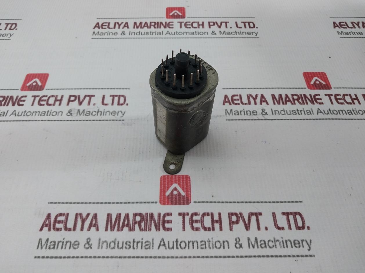 Genicom Mfr 01526 Relay Rectifier Coil Module