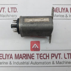 Genicom Mfr 01526 Relay Rectifier Coil Module