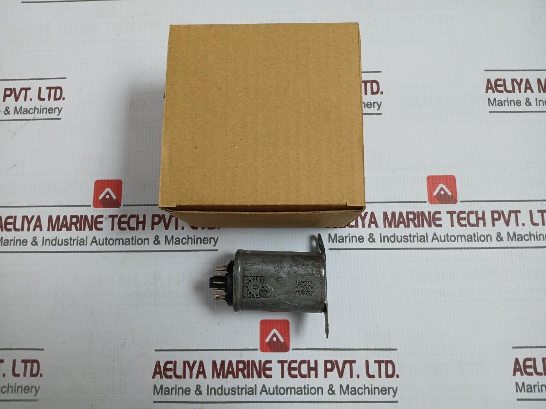 Genicom 3S2790Ga138D1 Plug-in Relay