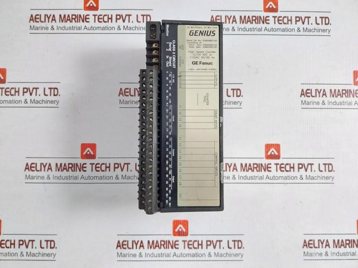 Genius-High-Speed-Counter-Module-By-Ge-Fanuc-Ic660bbd120-50-60hz-115-Vac-2