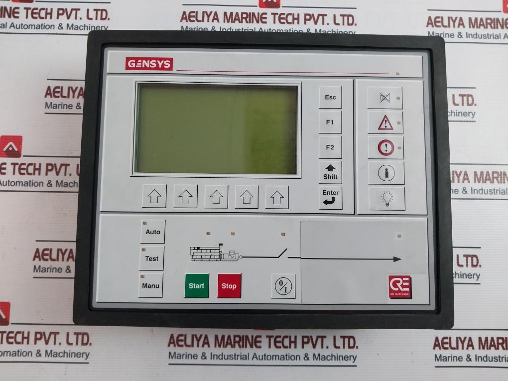 Gensys A40Z1-f-l0001 Generator Module 100V To 500V