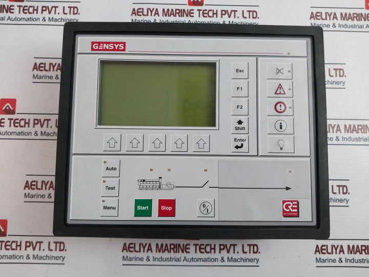 Gensys A40Z1-f-l0001 Generator Module 100V To 500V
