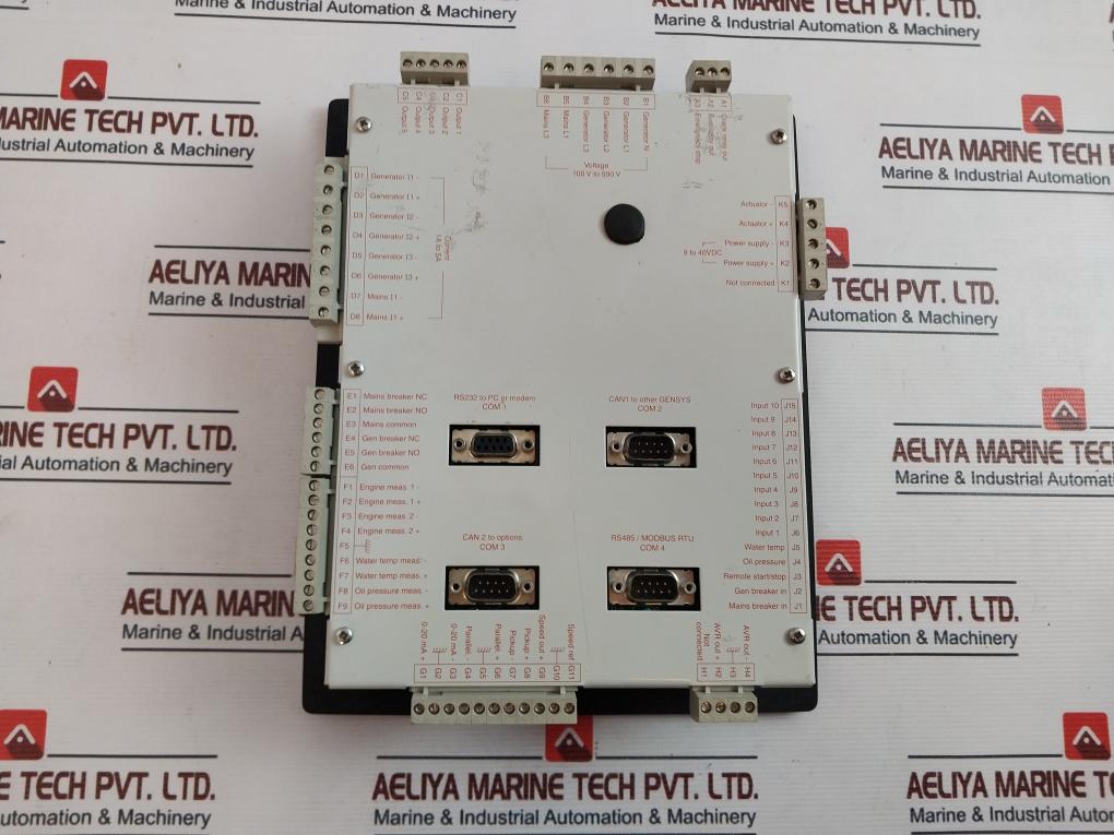 Gensys A40Z1-f-l0001 Generator Module 100V To 500V