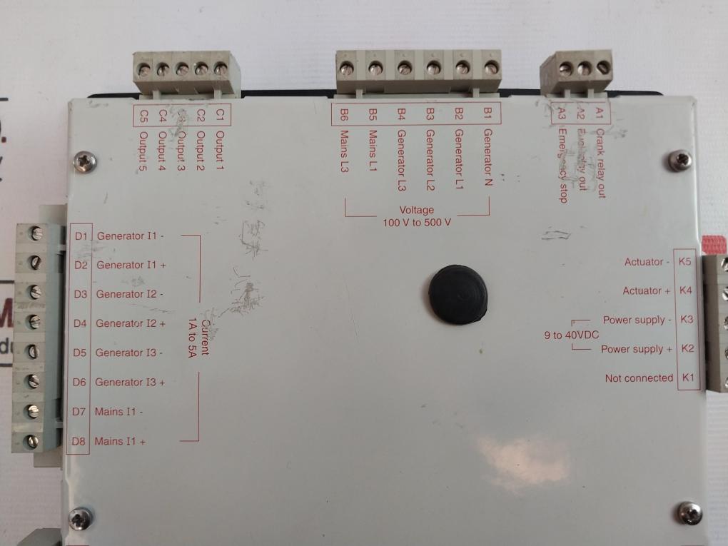 Gensys A40Z1-f-l0001 Generator Module 100V To 500V