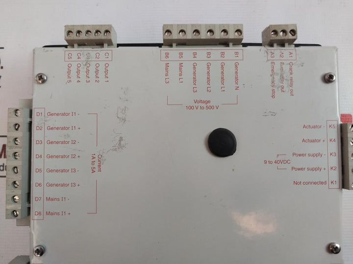 Gensys A40Z1-f-l0001 Generator Module 100V To 500V