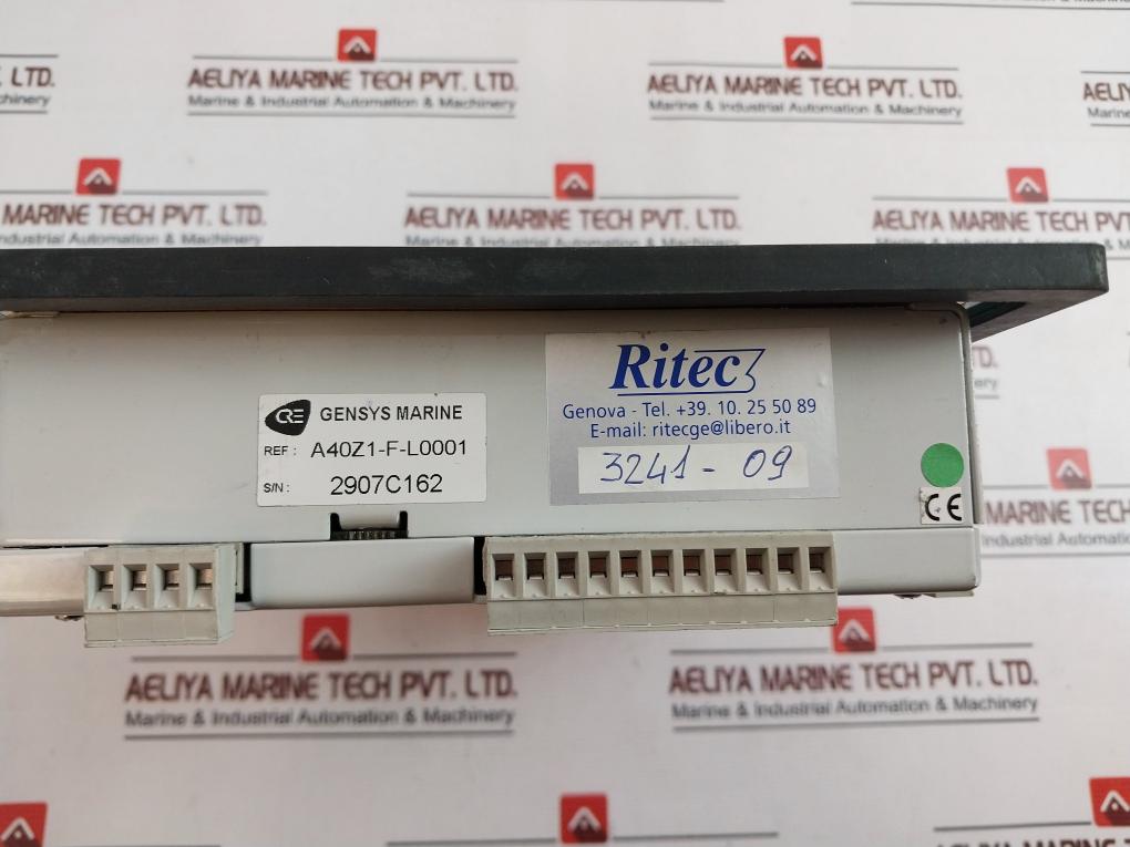 Gensys A40Z1-f-l0001 Generator Module 100V To 500V