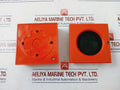 Gent 14112-08ea Manual Call Point 250vac-50/60 Hz 24vdc-10a 48vdc-3a
