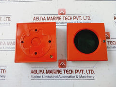 Gent 14112-08ea Manual Call Point 250vac-50/60 Hz 24vdc-10a 48vdc-3a