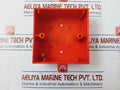 Gent 14112-08ea Manual Call Point 250vac-50/60 Hz 24vdc-10a 48vdc-3a