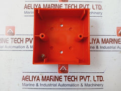 Gent 14112-08ea Manual Call Point 250vac-50/60 Hz 24vdc-10a 48vdc-3a