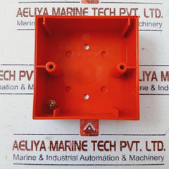 Gent 14112-08ea Manual Call Point 250vac-50/60 Hz 24vdc-10a 48vdc-3a