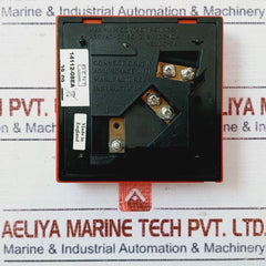 Gent 14112-08ea Manual Call Point 250vac-50/60 Hz 24vdc-10a 48vdc-3a