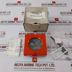 Gent 14112-08ea Manual Call Point Fire Alarm Component 250vac 24vdc 10a