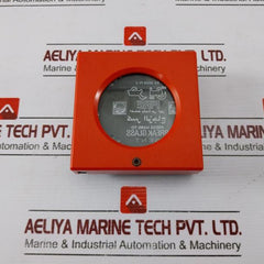 Gent 14112-08ea Manual Call Point Fire Alarm Component 250vac 24vdc 10a