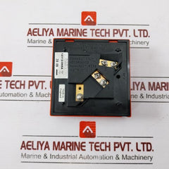 Gent 14112-08ea Manual Call Point Fire Alarm Component 250vac 24vdc 10a