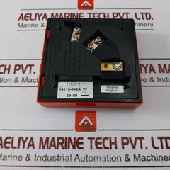 Gent 14112-08ea Manual Call Point Fire Alarm Component 250vac 24vdc 10a