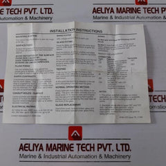 Gent 14112-08ea Manual Call Point Fire Alarm Component 250vac 24vdc 10a