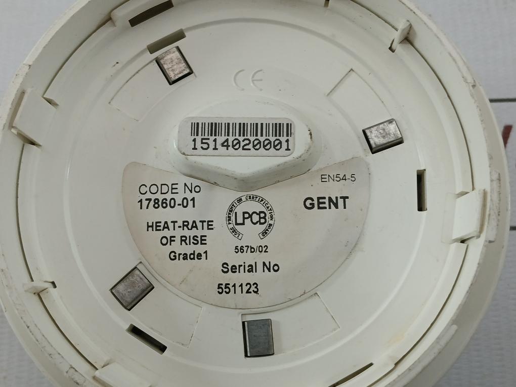 Gent 17860-01