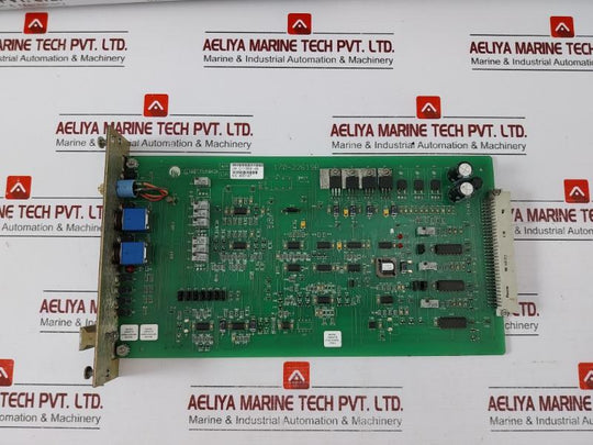 Gentec 130-18014 Charger Control Lm: C115531-05 Printed Circuit Board Mc0106