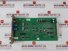 Gentec 130-18014 Charger Control Lm: C115531-05 Printed Circuit Board Mc0106