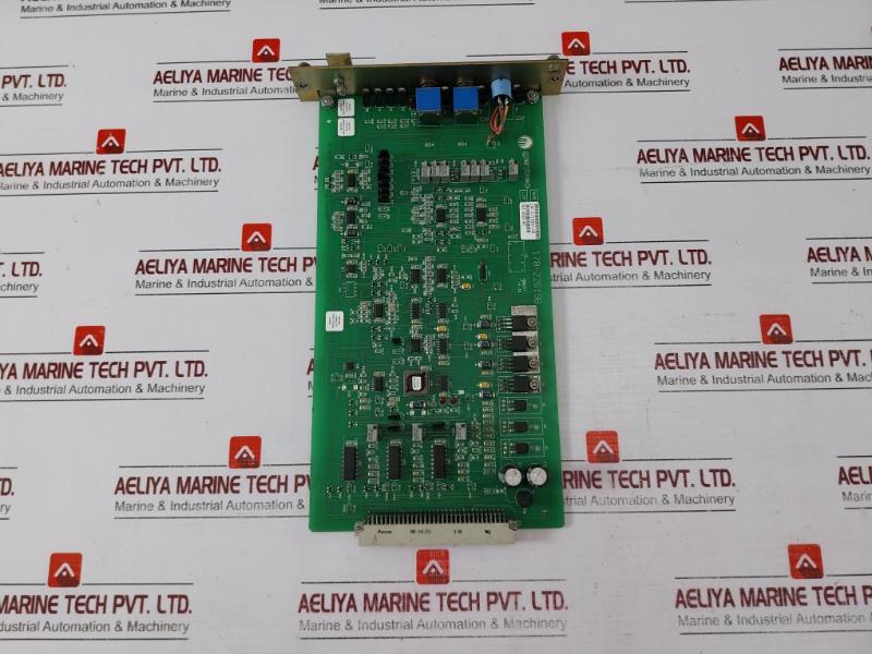 Gentec 130-18014 Charger Control Lm: C115531-05 Printed Circuit Board Mc0106