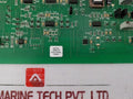 Gentec 130-18014 Charger Control Lm: C115531-05 Printed Circuit Board Mc0106
