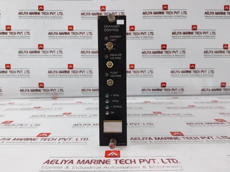 Gentec 130-18014 Charger Control Lm: C115531-05 Printed Circuit Board Mc0106