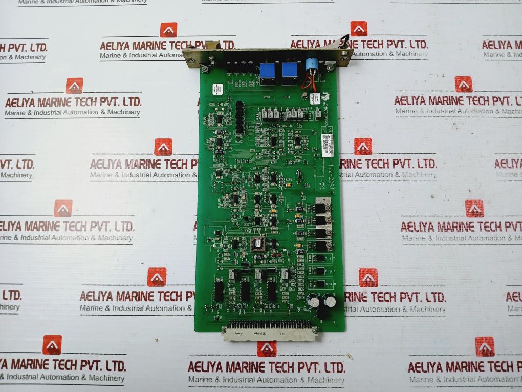 Gentec 170-22619b Printed Circuit Board 400179