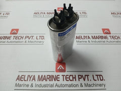 Genteq 97F9003 Motor Run Capacitor 12.5Uf 370Vac
