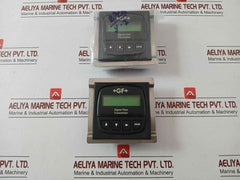 Georg Fischer 12-24 Vdc Signet Flow Transmitter 3-8550.401-1