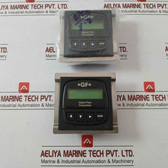 Georg Fischer 12-24 Vdc Signet Flow Transmitter 3-8550.401-1