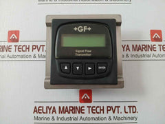 Georg Fischer 12-24 Vdc Signet Flow Transmitter 3-8550.401-1