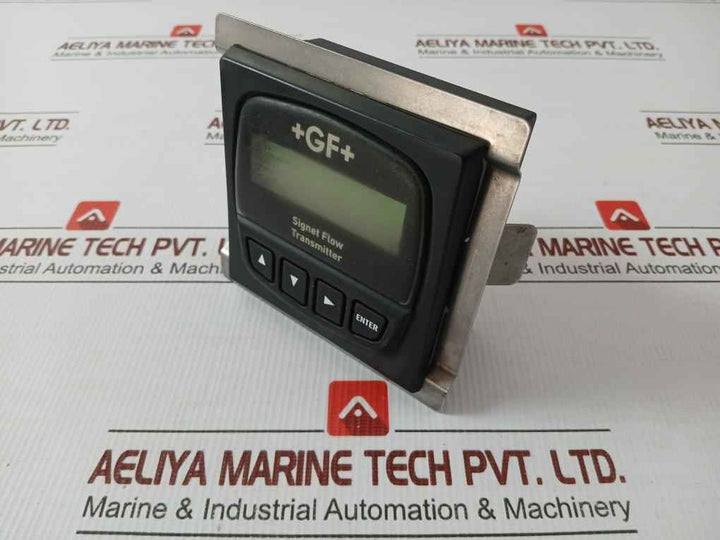 Georg Fischer 12-24 Vdc Signet Flow Transmitter 3-8550.401-1