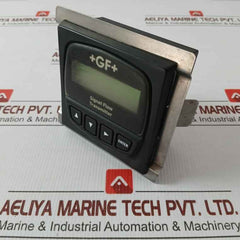Georg Fischer 12-24 Vdc Signet Flow Transmitter 3-8550.401-1