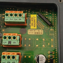 Georg Fischer 12-24 Vdc Signet Flow Transmitter 3-8550.401-1
